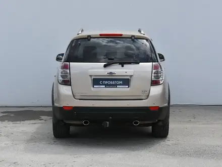 Chevrolet Captiva 2013 года за 4 700 000 тг. в Атырау – фото 7