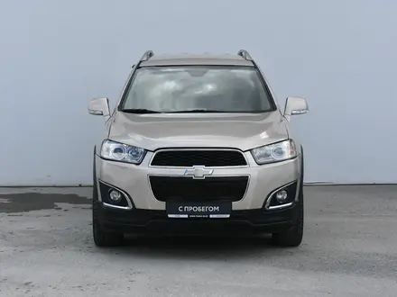 Chevrolet Captiva 2013 года за 4 700 000 тг. в Атырау – фото 2