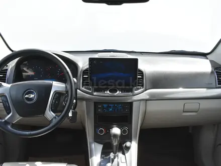 Chevrolet Captiva 2013 года за 4 700 000 тг. в Атырау – фото 9