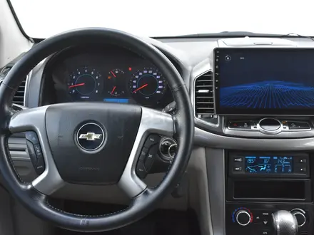 Chevrolet Captiva 2013 года за 4 700 000 тг. в Атырау – фото 10