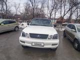 Lexus LX 470 1998 года за 7 880 000 тг. в Костанай – фото 4