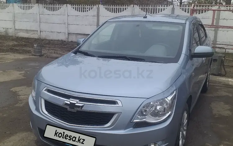 Chevrolet Cobalt 2014 годаүшін3 750 000 тг. в Павлодар