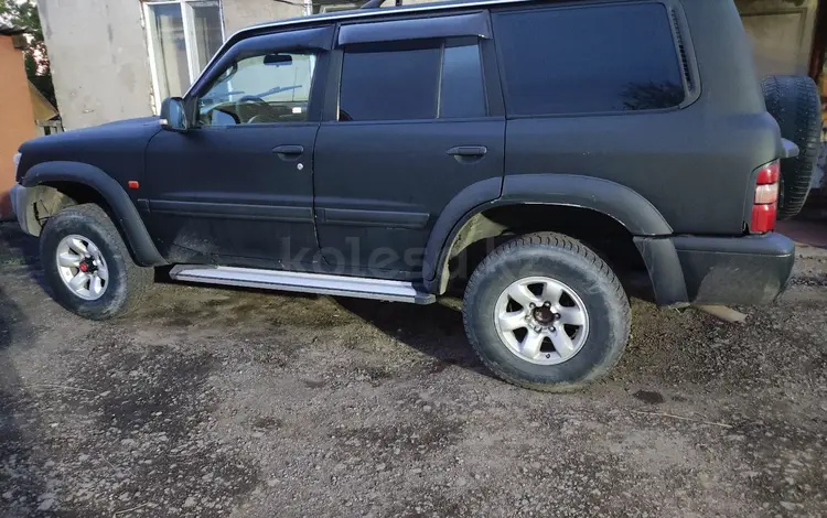 Nissan Patrol 1997 годаfor6 500 000 тг. в Астана