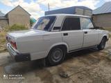 ВАЗ (Lada) 2107 2007 года за 1 200 000 тг. в Шымкент – фото 5