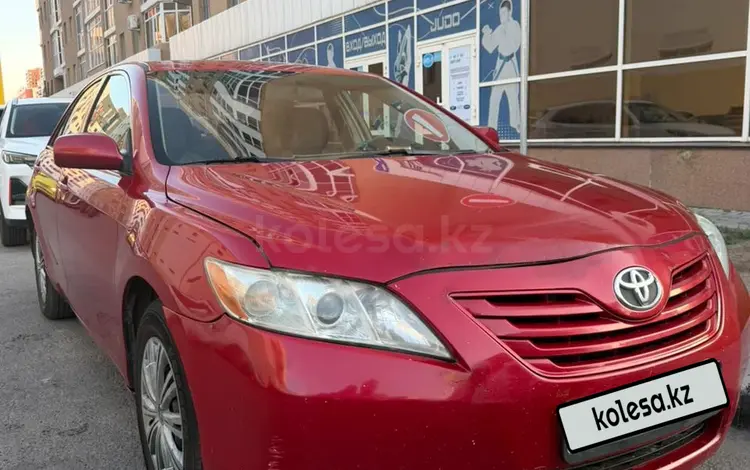 Toyota Camry 2008 года за 4 500 000 тг. в Астана