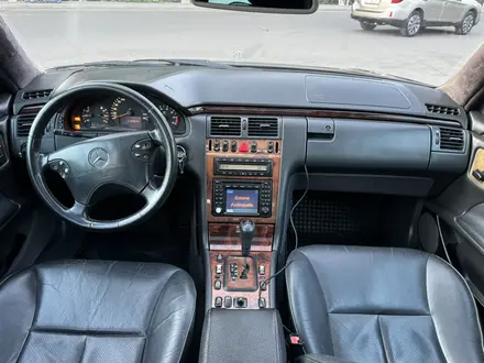 Mercedes-Benz E 55 AMG 2001 года за 4 700 000 тг. в Алматы – фото 12