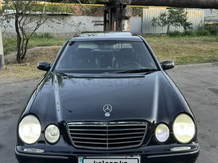 Mercedes-Benz E 55 AMG 2001 года за 4 700 000 тг. в Алматы – фото 3