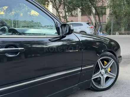 Mercedes-Benz E 55 AMG 2001 года за 4 700 000 тг. в Алматы – фото 2