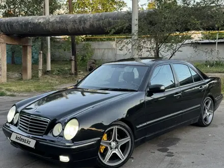 Mercedes-Benz E 55 AMG 2001 года за 4 700 000 тг. в Алматы