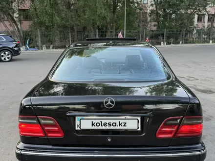 Mercedes-Benz E 55 AMG 2001 года за 4 700 000 тг. в Алматы – фото 7