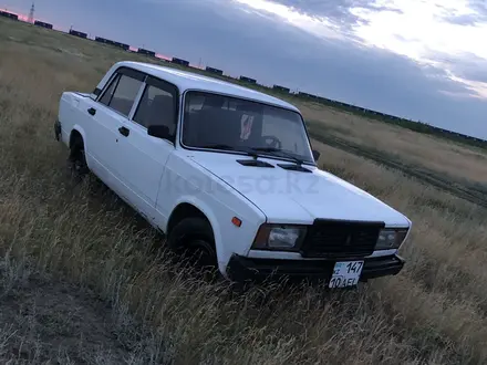 ВАЗ (Lada) 2107 2006 года за 700 000 тг. в Костанай – фото 4