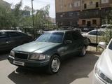 Mercedes-Benz C 280 1994 годаүшін2 000 000 тг. в Актау – фото 5