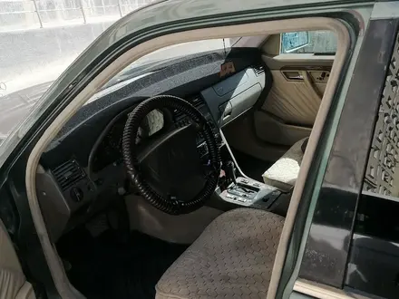 Mercedes-Benz C 280 1994 года за 2 000 000 тг. в Актау – фото 7