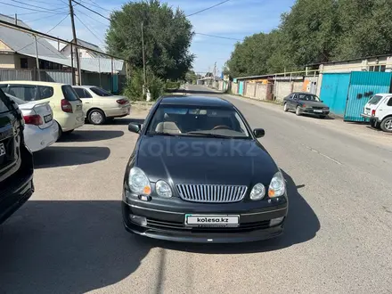 Lexus GS 300 1998 года за 4 000 000 тг. в Алматы – фото 10