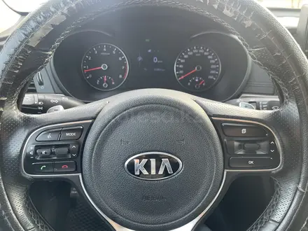 Kia K5 2019 года за 10 000 000 тг. в Караганда – фото 13