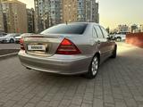 Mercedes-Benz C 350 2006 года за 3 500 000 тг. в Алматы – фото 5