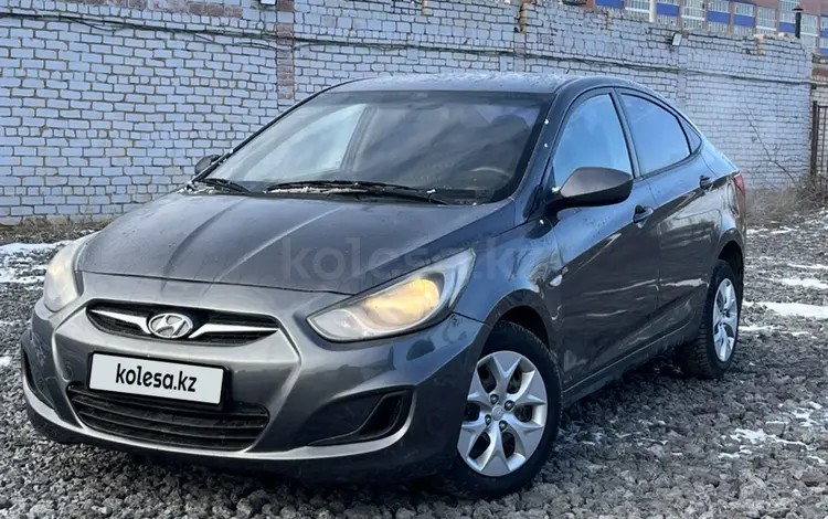 Hyundai Solaris 2013 годаfor4 300 000 тг. в Актобе