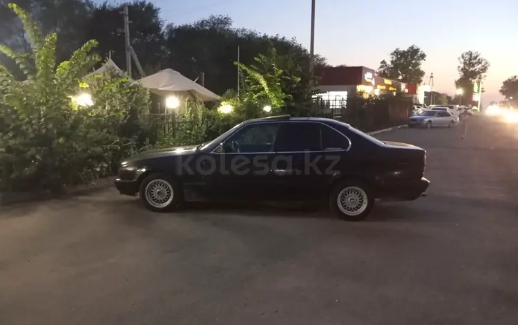 BMW 520 1991 года за 800 000 тг. в Алматы