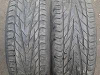 Шины 215/55 R16 — "Uniroyal RainSport 1" (Франция), летние, в отлүшін60 000 тг. в Астана