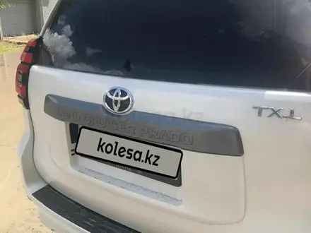 Toyota Land Cruiser Prado 2022 года за 33 000 000 тг. в Атырау – фото 2