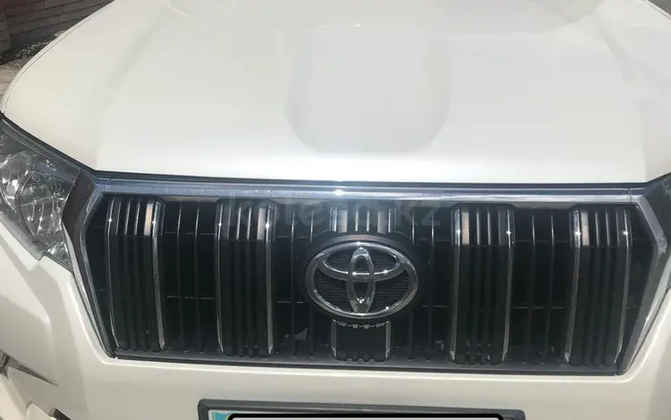 Toyota Land Cruiser Prado 2022 года за 33 000 000 тг. в Атырау