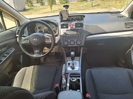 Subaru XV 2014 года за 4 300 000 тг. в Актобе – фото 5