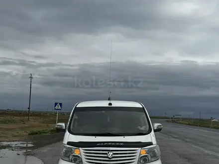 Toyota Alphard 2004 года за 4 500 000 тг. в Атырау – фото 6