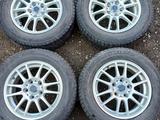 Диски R15 5x114, 3 из Японии. за 90 000 тг. в Алматы