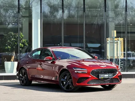 Genesis G70 2022 года за 23 990 000 тг. в Алматы