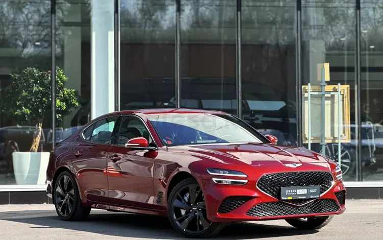 Genesis G70 2022 года за 23 990 000 тг. в Алматы