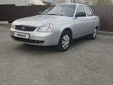 ВАЗ (Lada) Priora 2170 2011 годаүшін1 850 000 тг. в Костанай