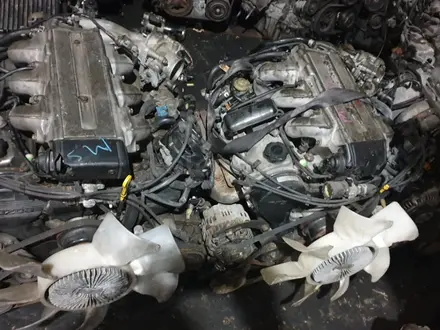 Контрактный двигатель (АКПП) Mazda AJ, GY, B5, F2 JE, FS, FP, KL, KF, Z5 за 230 000 тг. в Алматы – фото 3