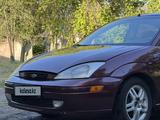 Ford Focus 2001 годаүшін1 300 000 тг. в Рудный – фото 4