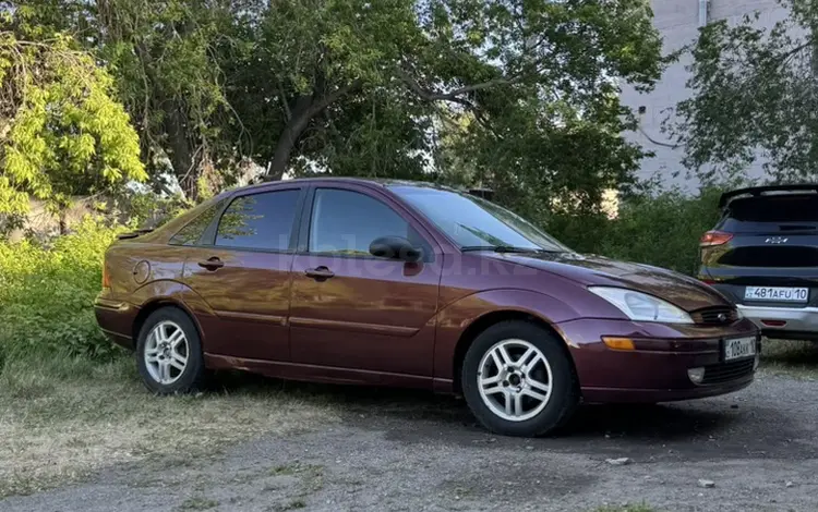Ford Focus 2001 года за 1 300 000 тг. в Рудный