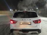 ВАЗ (Lada) Vesta SW Cross 2018 годаүшін6 000 000 тг. в Караганда – фото 4