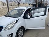 Chevrolet Spark 2010 года за 3 550 000 тг. в Тараз – фото 2