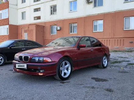 BMW 520 1997 года за 3 000 000 тг. в Караганда – фото 6