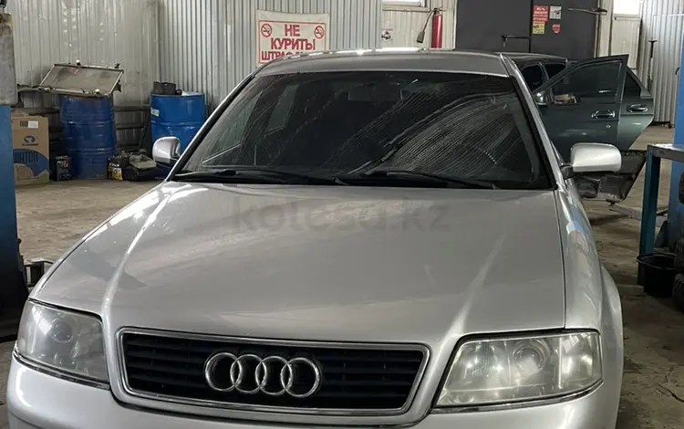 Audi A6 1999 годаfor2 200 000 тг. в Актобе