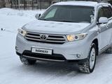 Toyota Highlander 2012 годаүшін14 000 000 тг. в Темиртау – фото 3