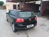 Volkswagen Golf 2005 годаүшін2 800 000 тг. в Тараз – фото 3