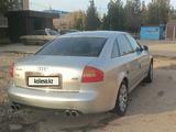 Audi A6 1998 года за 2 600 000 тг. в Шымкент – фото 3