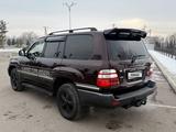 Toyota Land Cruiser 2004 годаүшін12 200 000 тг. в Алматы – фото 3