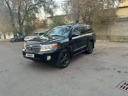 Toyota Land Cruiser 2012 года за 24 500 000 тг. в Алматы – фото 3