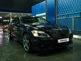 Mercedes-Benz S 550 2008 года за 6 600 000 тг. в Алматы – фото 3