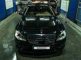 Mercedes-Benz S 550 2008 года за 6 700 000 тг. в Алматы – фото 4