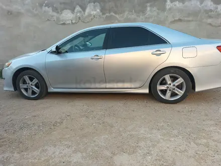 Toyota Camry 2012 года за 8 000 000 тг. в Актау – фото 4