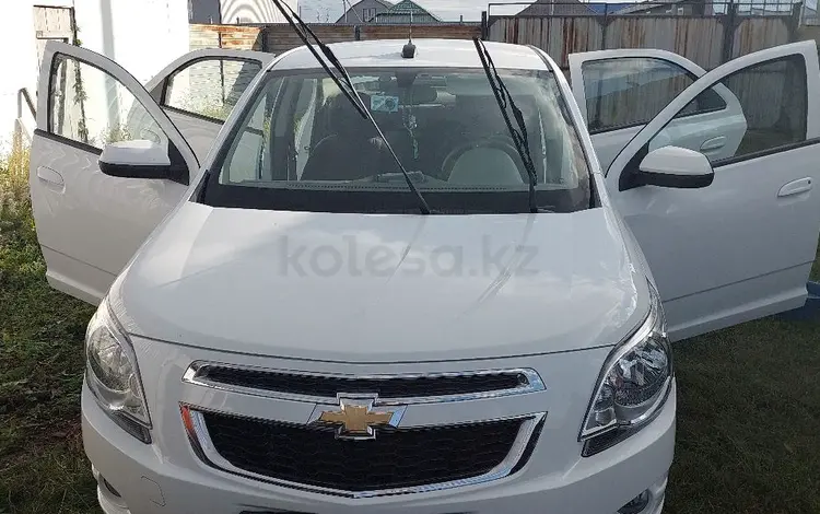 Chevrolet Cobalt 2022 годаfor6 500 000 тг. в Петропавловск