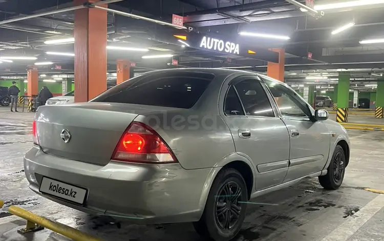 Nissan Almera Classic 2007 годаүшін2 000 000 тг. в Алматы