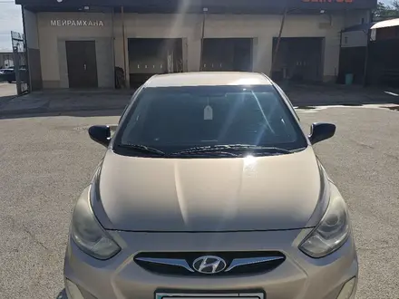 Hyundai Accent 2013 года за 4 000 000 тг. в Актау – фото 10