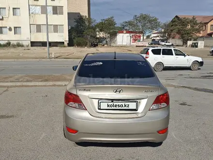 Hyundai Accent 2013 года за 4 000 000 тг. в Актау – фото 11